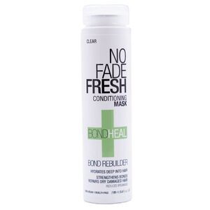 Bondheal No Fade Fresh Conditioning Mask For Hair 6.4 Oz New